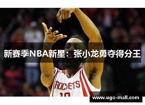 新赛季NBA新星:张小龙勇夺得分王